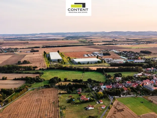 Pronájem skladu, Údlice, Droužkovická, 5000 m2