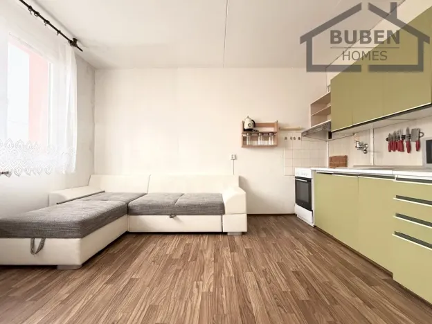 Prodej bytu 1+1, Bor, Borská, 40 m2