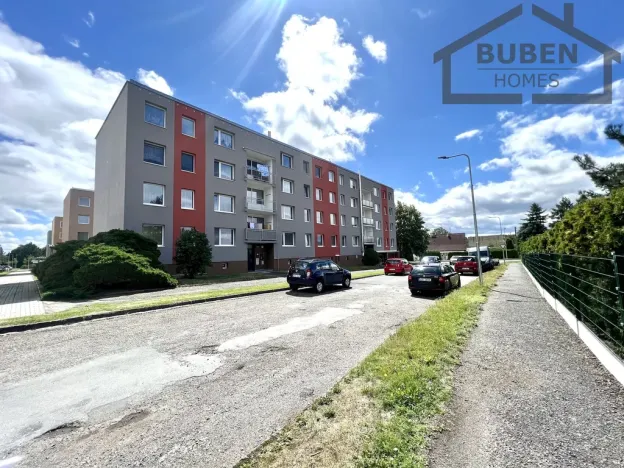 Prodej bytu 1+1, Bor, Borská, 40 m2