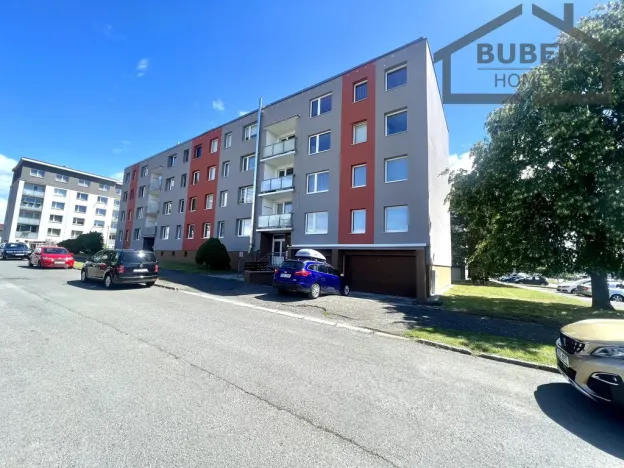 Prodej bytu 1+1, Bor, Borská, 40 m2