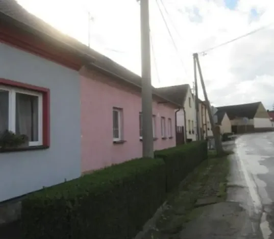 Dražba rodinného domu, Srbice, 91 m2