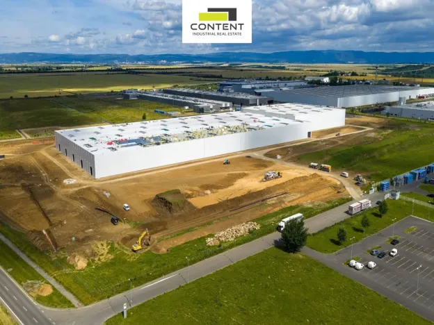 Pronájem výrobních prostor, Staňkovice, Jižní, 3000 m2