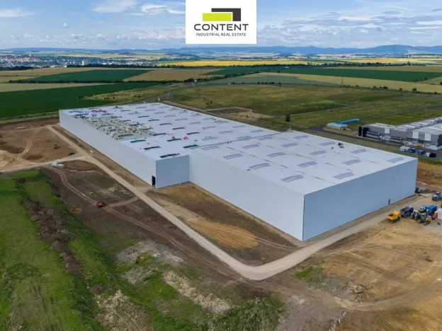 Pronájem výrobních prostor, Staňkovice, Jižní, 3000 m2