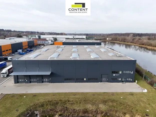 Pronájem výrobních prostor, Zápy, Královická, 2622 m2