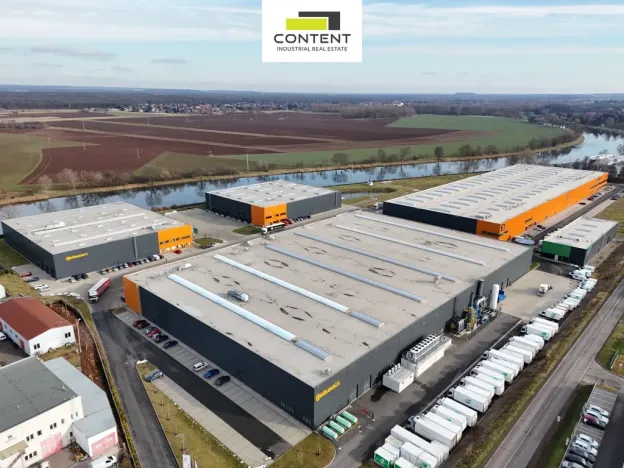 Pronájem výrobních prostor, Zápy, Královická, 2622 m2