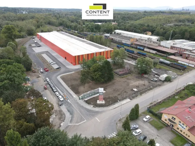 Pronájem skladu, Ostrava - Slezská Ostrava, Podzámčí, 1152 m2