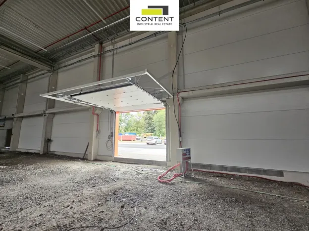 Pronájem skladu, Ostrava - Slezská Ostrava, Podzámčí, 1152 m2