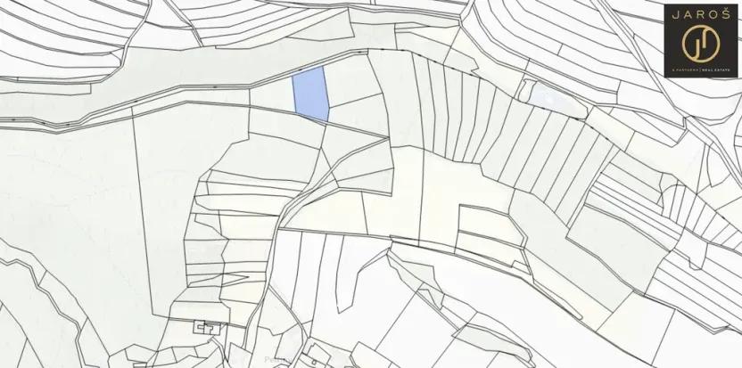 Prodej lesa, Tehov, 4064 m2