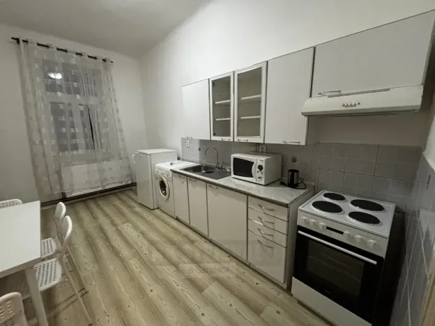 Pronájem bytu 1+1, České Budějovice - České Budějovice 6, Mánesova, 44 m2