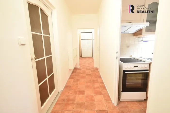 Pronájem bytu 3+1, Zlín, Jílová, 66 m2