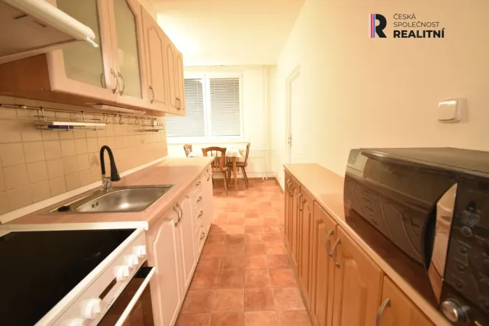 Pronájem bytu 3+1, Zlín, Jílová, 66 m2