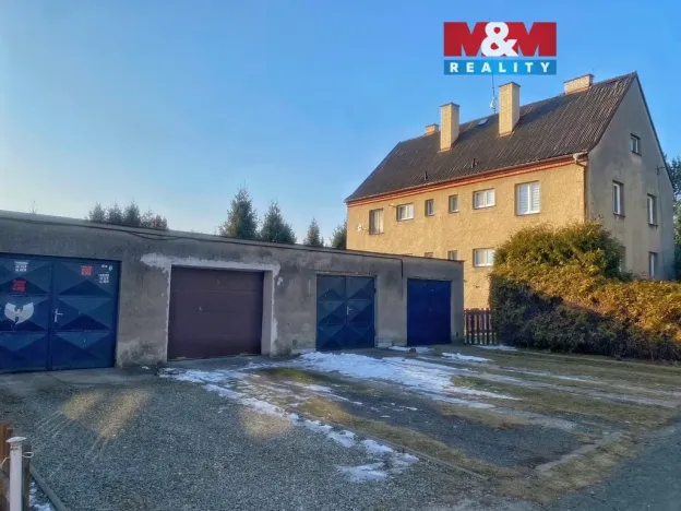 Prodej bytu 3+kk, Suchdol nad Odrou, Za nádražím, 55 m2