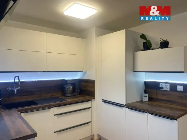 Prodej bytu 3+kk, Suchdol nad Odrou, Za nádražím, 55 m2