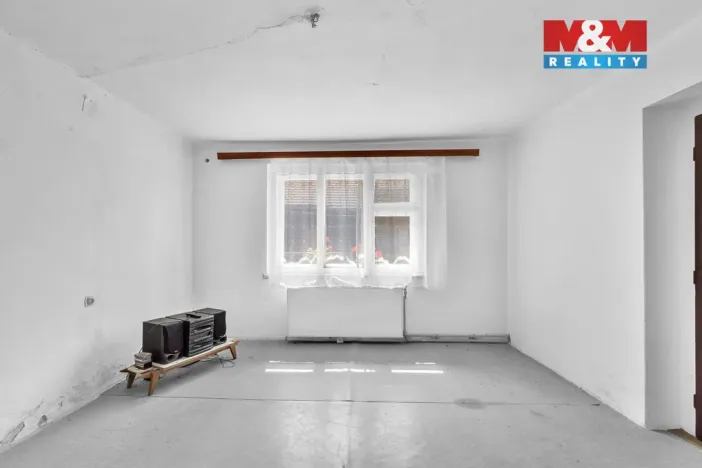 Prodej rodinného domu, Bystřice - Važice, 110 m2