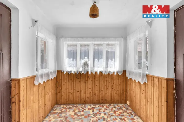 Prodej rodinného domu, Bystřice - Važice, 110 m2