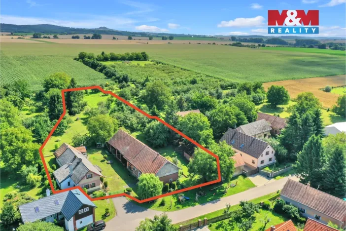 Prodej rodinného domu, Bystřice - Važice, 110 m2