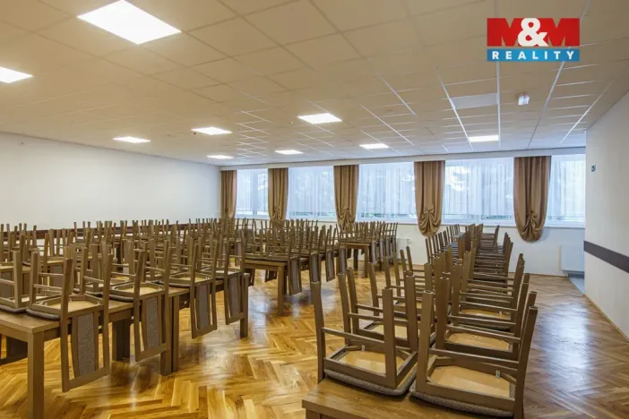 Pronájem restaurace, Vřesina, Ovocná, 635 m2