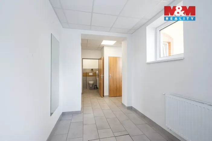 Pronájem restaurace, Vřesina, Ovocná, 635 m2