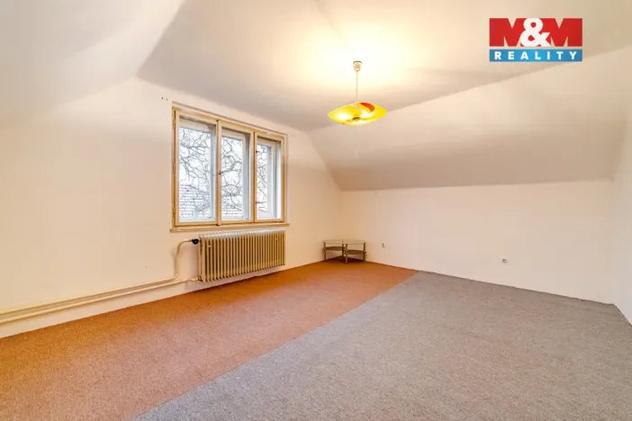 Pronájem rodinného domu, Mělník, Strážnická, 134 m2