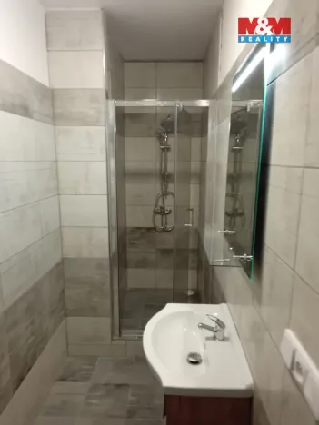 Pronájem bytu 2+kk, Ostrava - Muglinov, Komerční, 61 m2