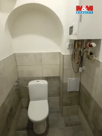 Pronájem bytu 2+kk, Ostrava - Muglinov, Komerční, 61 m2