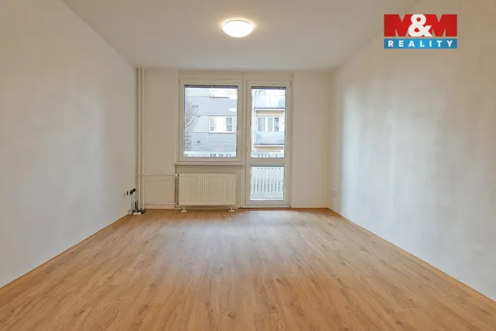 Pronájem bytu 1+kk, Přelouč, K. Čapka, 31 m2