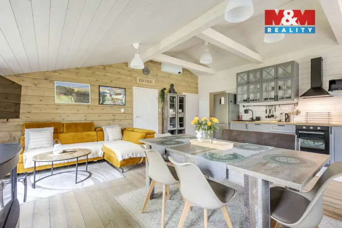 Prodej rodinného domu, Horní Podluží - Světlík, 100 m2