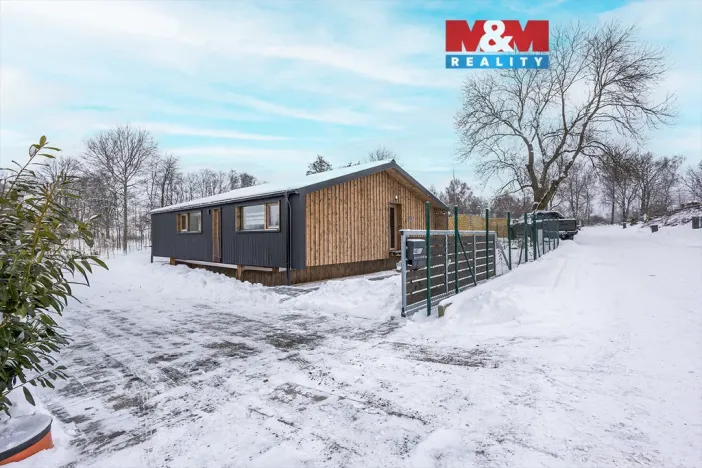 Prodej rodinného domu, Horní Podluží - Světlík, 100 m2