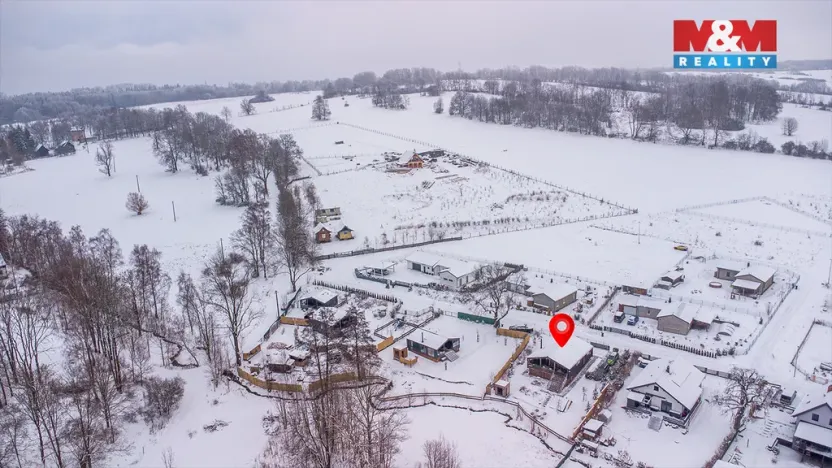 Prodej rodinného domu, Horní Podluží - Světlík, 100 m2