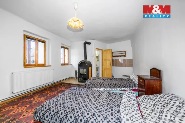 Pronájem zemědělské usedlosti, Dobrovíz, Kladenská, 10270 m2