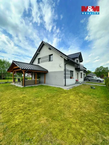 Prodej rodinného domu, Petrovice u Karviné - Dolní Marklovice, 180 m2