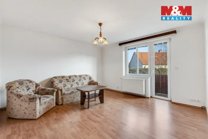 Prodej bytu 3+1, Trubín, Na Hrázi, 72 m2