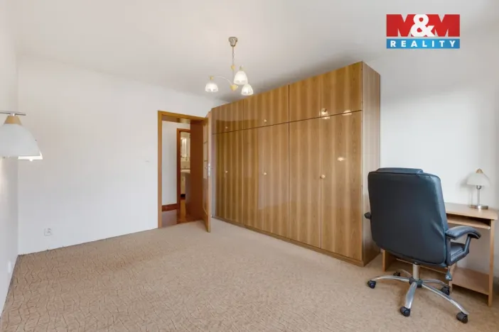 Prodej bytu 3+1, Trubín, Na Hrázi, 72 m2