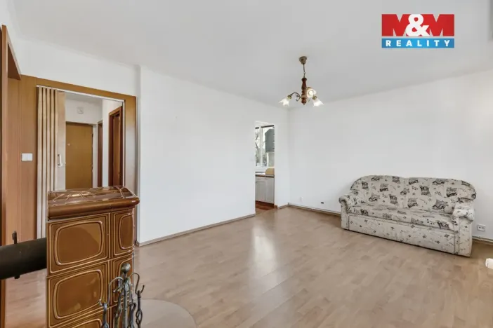 Prodej bytu 3+1, Trubín, Na Hrázi, 72 m2