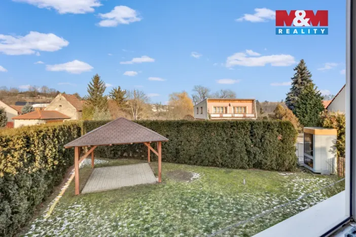 Prodej bytu 3+1, Trubín, Na Hrázi, 72 m2