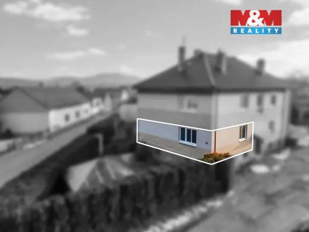 Prodej bytu 3+1, Trubín, Na Hrázi, 72 m2