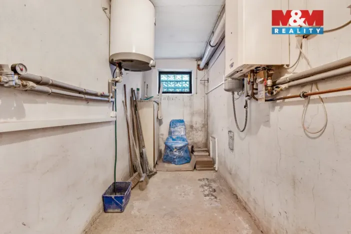 Prodej bytu 3+1, Trubín, Na Hrázi, 72 m2