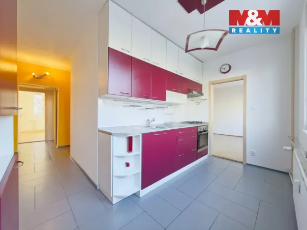 Prodej bytu 4+1, Ostrava - Dubina, Václava Jiřikovského, 88 m2