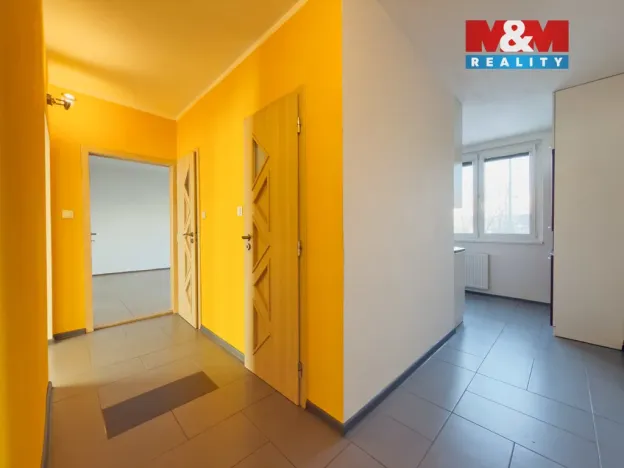 Prodej bytu 4+1, Ostrava - Dubina, Václava Jiřikovského, 88 m2