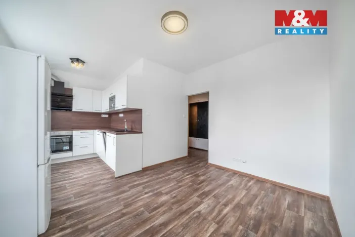 Pronájem bytu 2+kk, Plzeň - Východní Předměstí, 48 m2