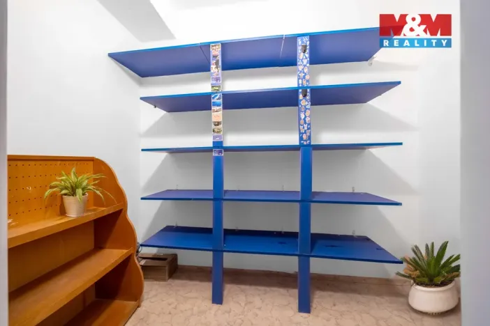 Pronájem bytu 2+kk, Plzeň - Východní Předměstí, 48 m2