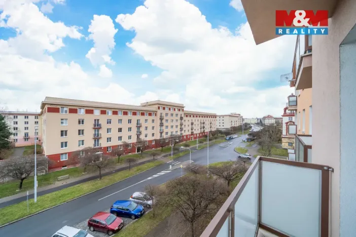 Pronájem bytu 2+kk, Plzeň - Východní Předměstí, 48 m2