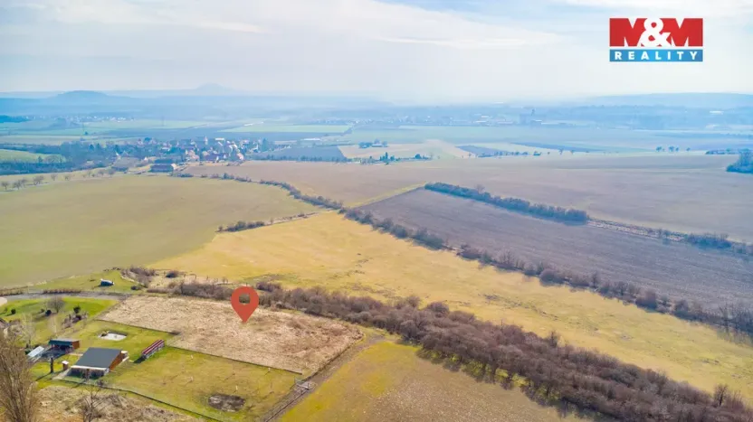 Prodej pozemku pro bydlení, Polepy, 1081 m2