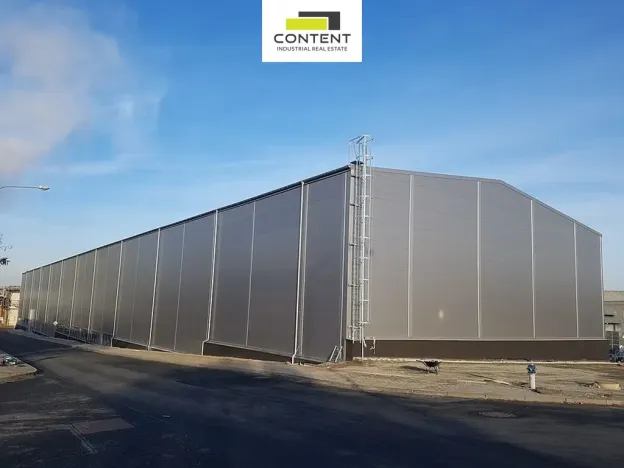 Pronájem skladu, Plzeň - Skvrňany, Na Pomezí, 1380 m2