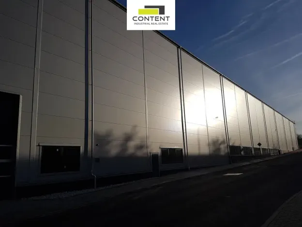 Pronájem skladu, Plzeň - Skvrňany, Na Pomezí, 1380 m2