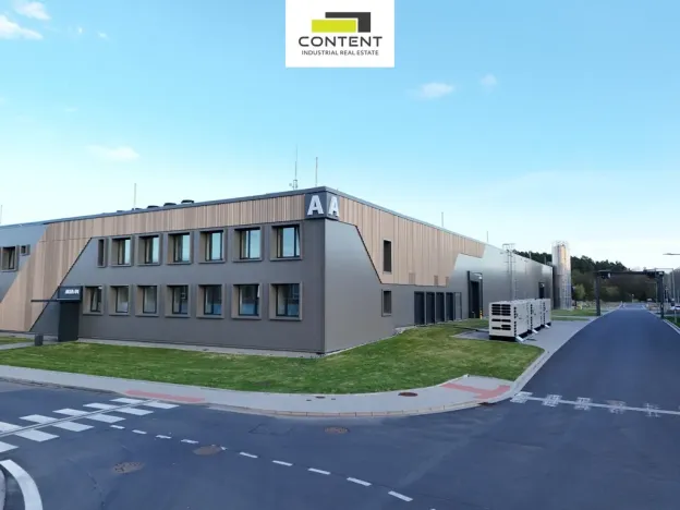 Pronájem výrobních prostor, Tachov - Oldřichov, 5249 m2