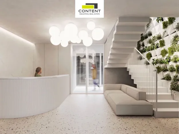 Pronájem výrobních prostor, Tachov - Oldřichov, 5249 m2