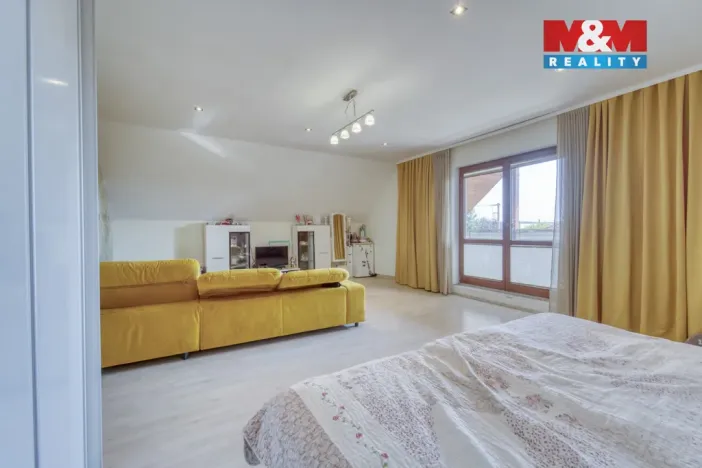 Prodej rodinného domu, Zruč-Senec - Zruč, Zlatá, 266 m2