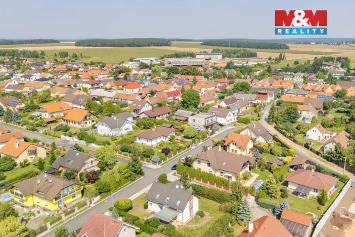 Prodej rodinného domu, Zruč-Senec - Zruč, Zlatá, 266 m2