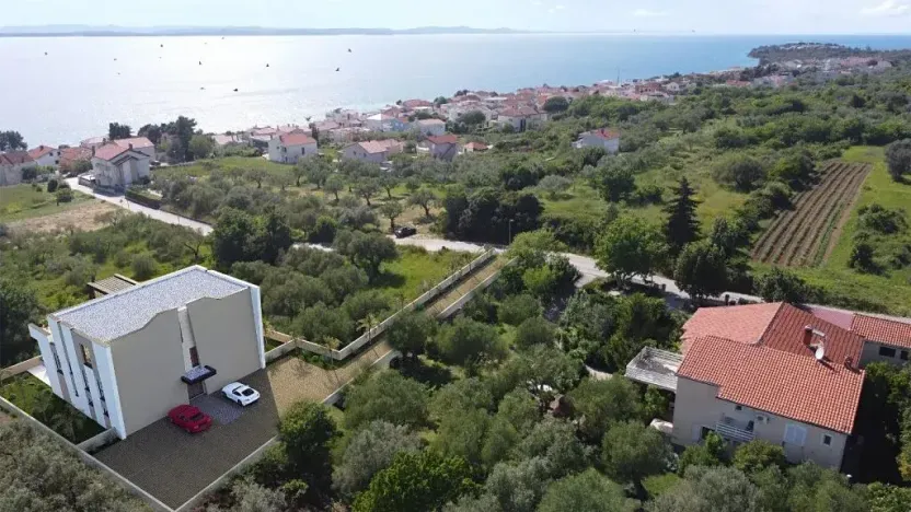 Prodej bytu 3+kk, Kožino, Chorvatsko, 78 m2